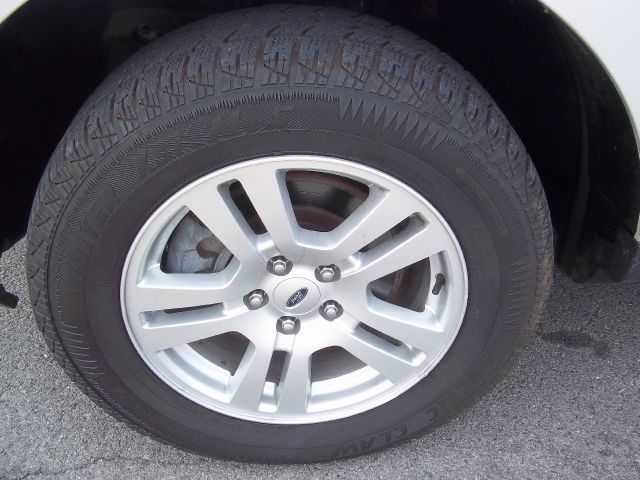 Ford Edge 2007 photo 8