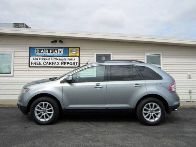 Ford Edge Basefltlsltz66 Sport Utility