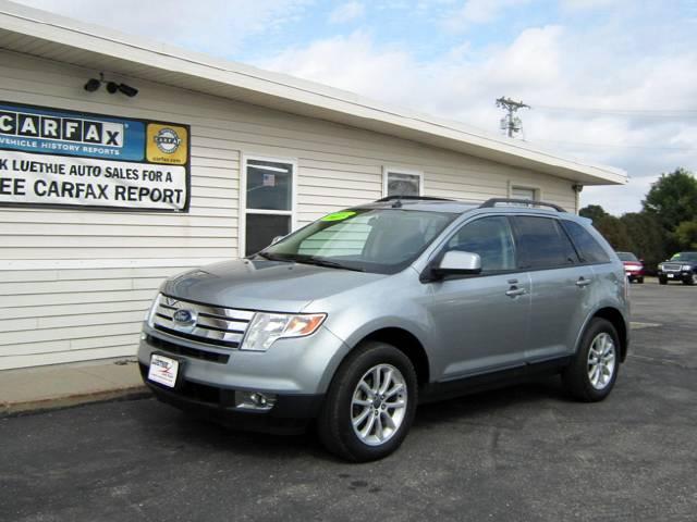 Ford Edge 2007 photo 1