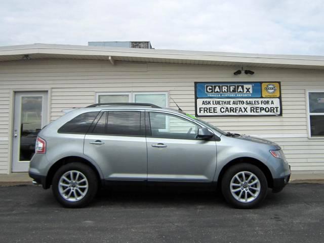 Ford Edge 2007 photo 2