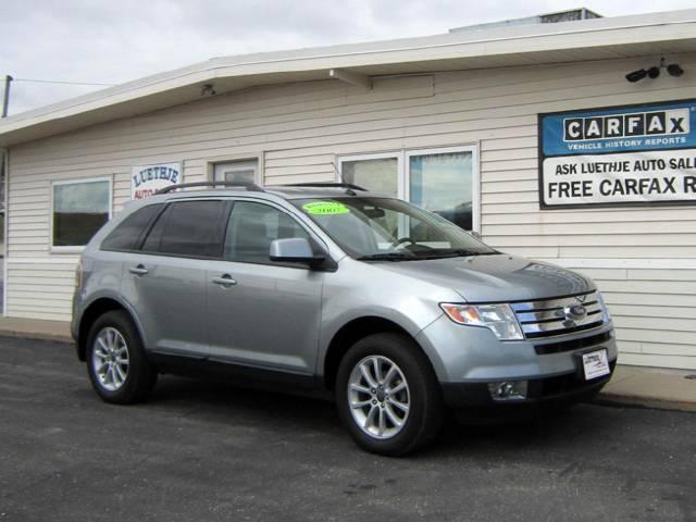 Ford Edge 2007 photo 3