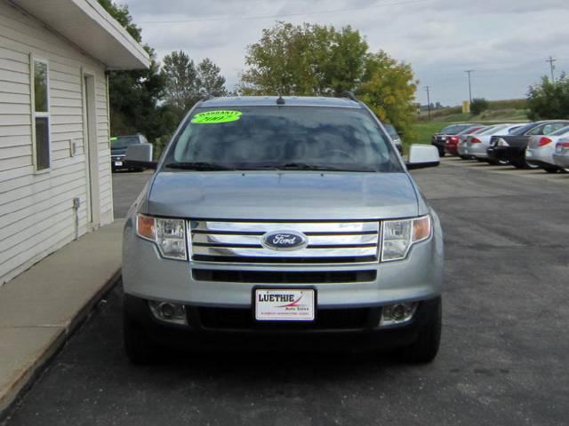 Ford Edge 2007 photo 4