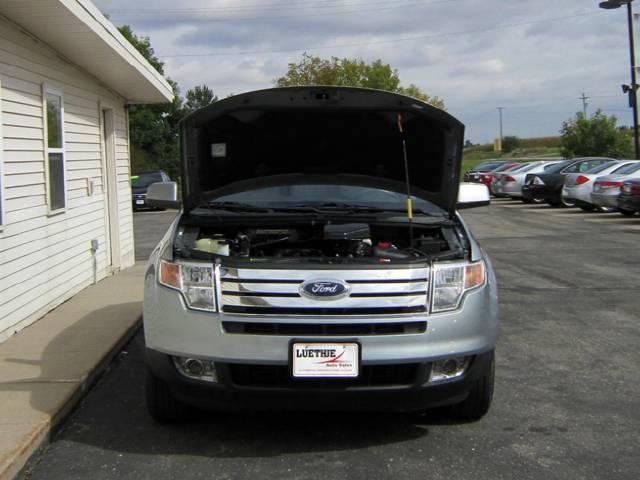 Ford Edge 2007 photo 5