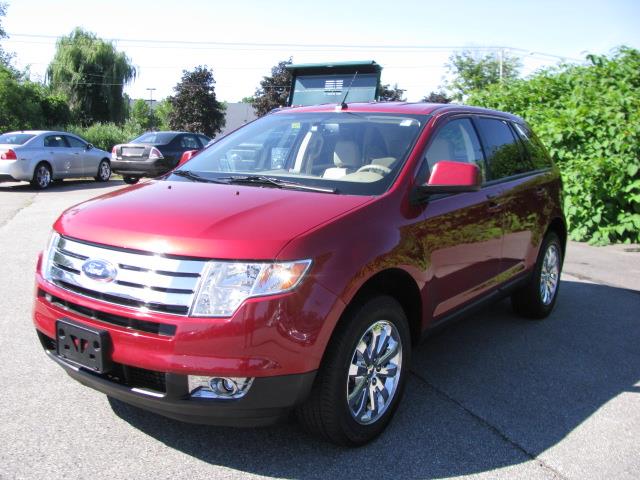 Ford Edge 2007 photo 1