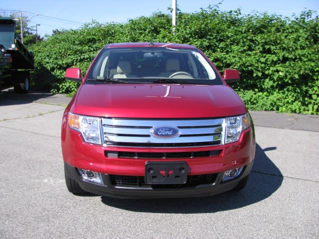 Ford Edge 2007 photo 2