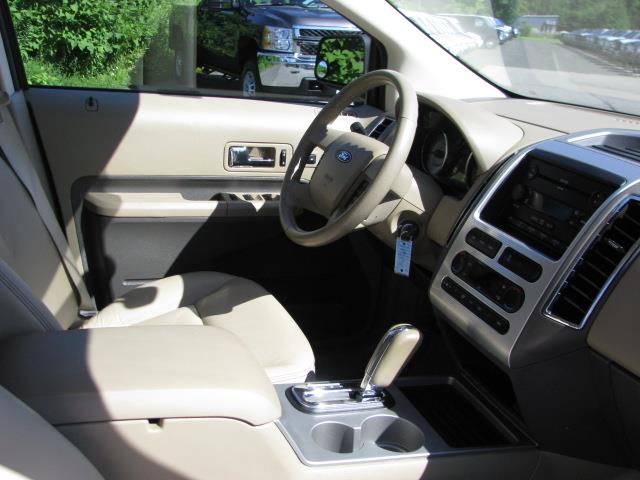 Ford Edge 2007 photo 3