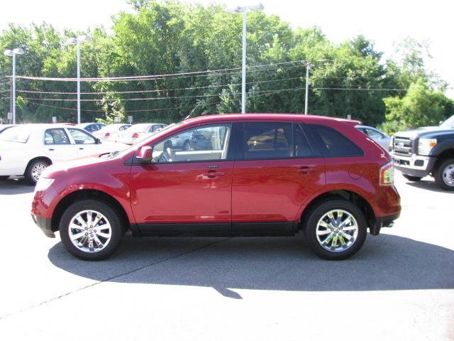 Ford Edge 2007 photo 4