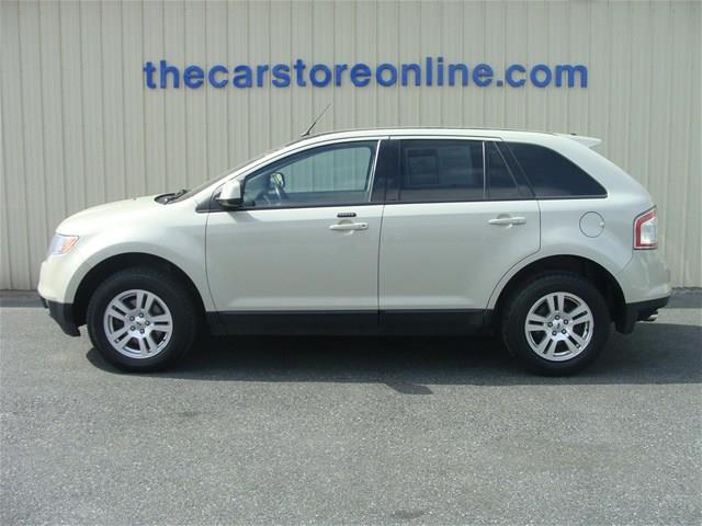 Ford Edge 2007 photo 1