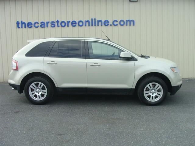 Ford Edge 2007 photo 2