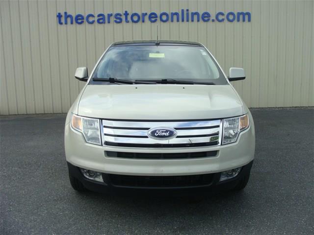 Ford Edge 2007 photo 3