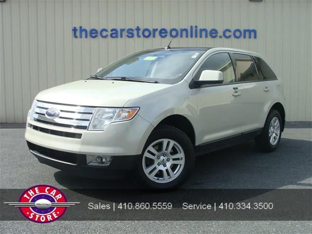 Ford Edge 2007 photo 4