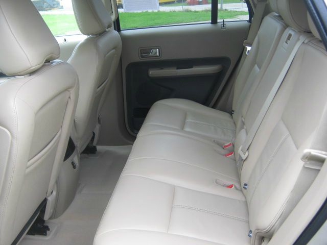 Ford Edge 2007 photo 16