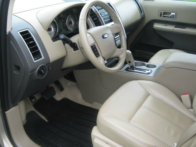 Ford Edge 2007 photo 29