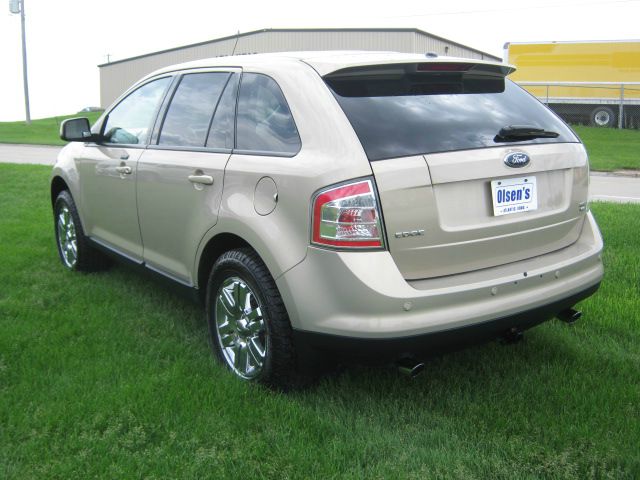 Ford Edge 2007 photo 38