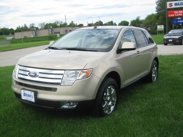 Ford Edge 2007 photo 41