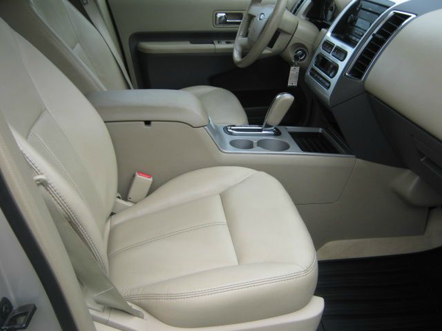 Ford Edge 2007 photo 44