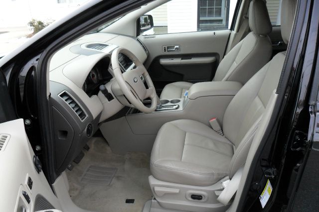 Ford Edge 2007 photo 2