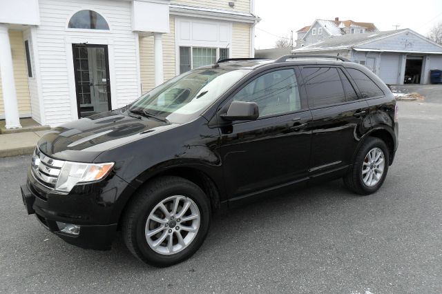 Ford Edge 2007 photo 4