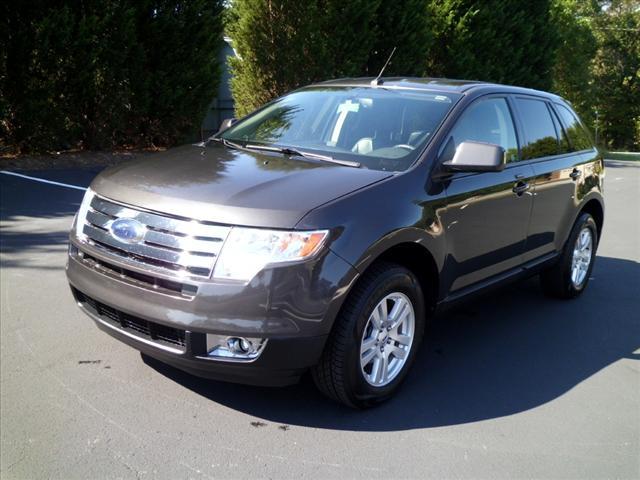 Ford Edge 4 Dr GLS 1.8T Turbo Sedan Sport Utility