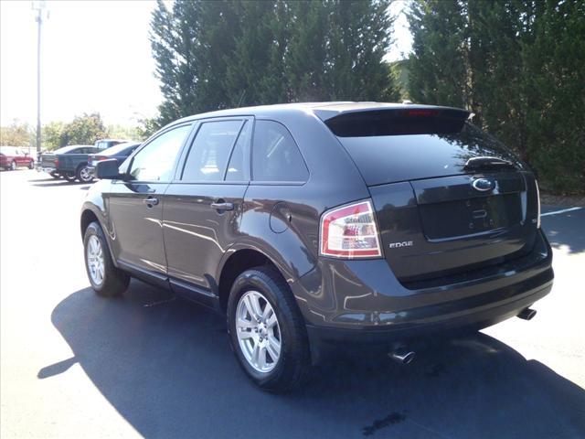 Ford Edge 2007 photo 2