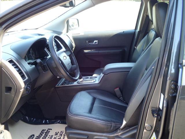 Ford Edge 2007 photo 4