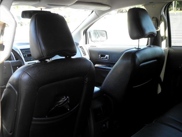 Ford Edge 2007 photo 5