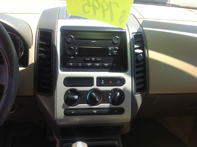 Ford Edge 2007 photo 1