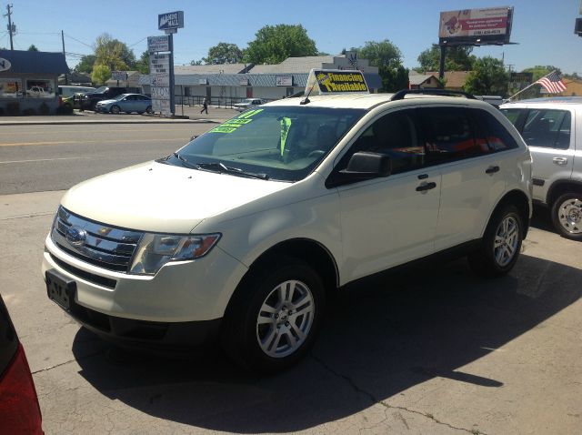 Ford Edge 2007 photo 18