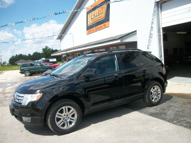 Ford Edge 2007 photo 4