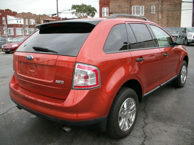 Ford Edge 2007 photo 3