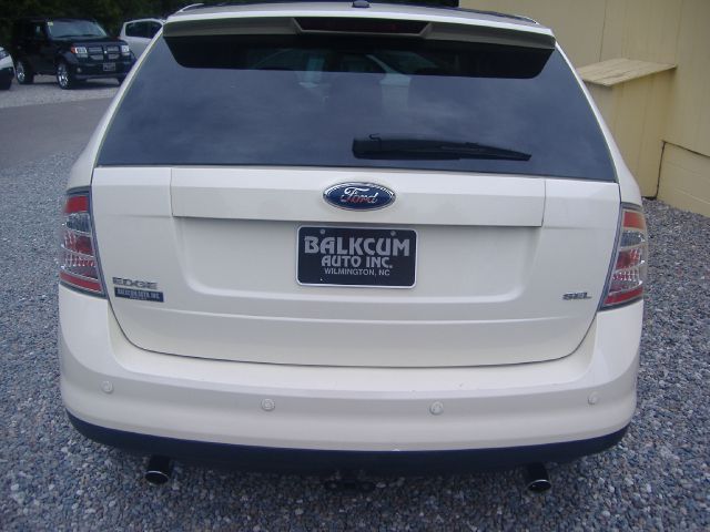 Ford Edge 2007 photo 1