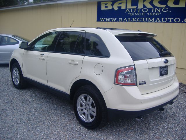 Ford Edge 2007 photo 3