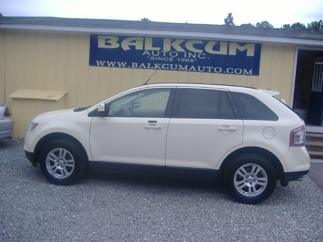 Ford Edge 2007 photo 4