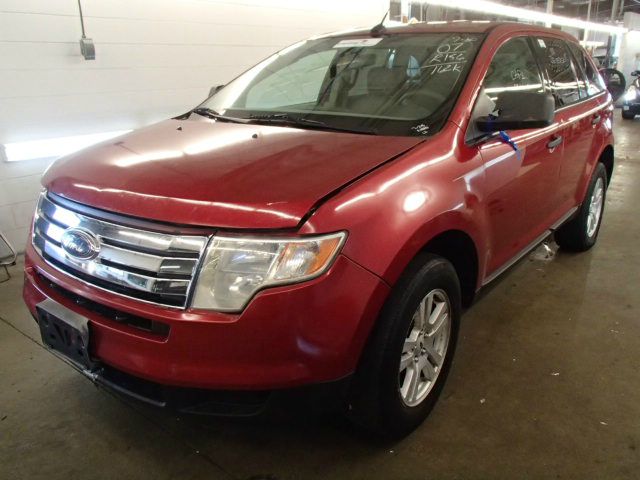 Ford Edge 2007 photo 2