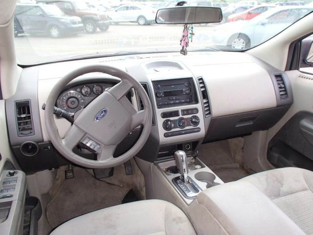 Ford Edge 2007 photo 3