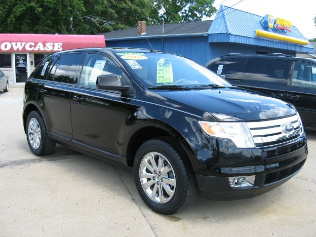 Ford Edge 2007 photo 2