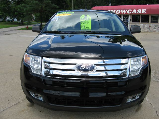 Ford Edge 2007 photo 3