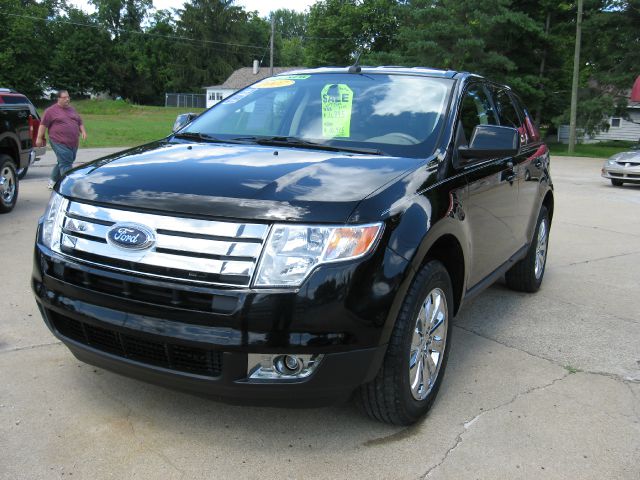 Ford Edge 2007 photo 4