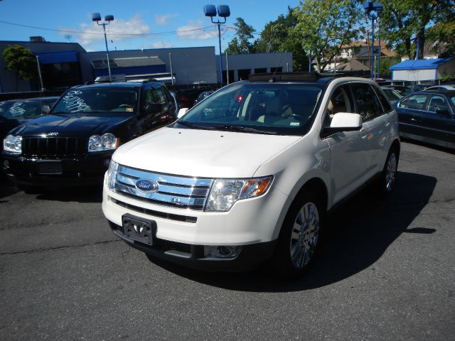 Ford Edge 2008 photo 2