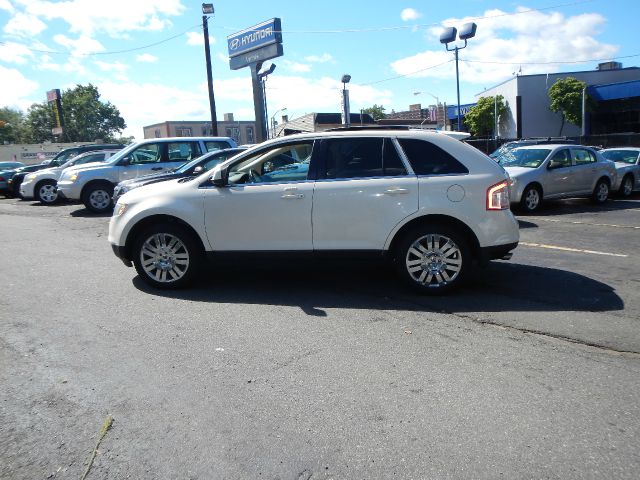 Ford Edge 2008 photo 3