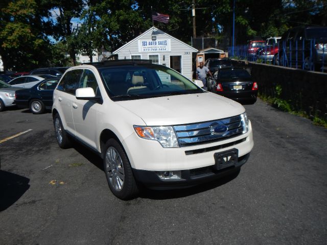 Ford Edge 2008 photo 4