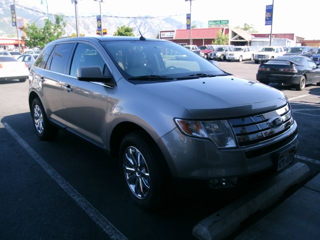 Ford Edge 2008 photo 1