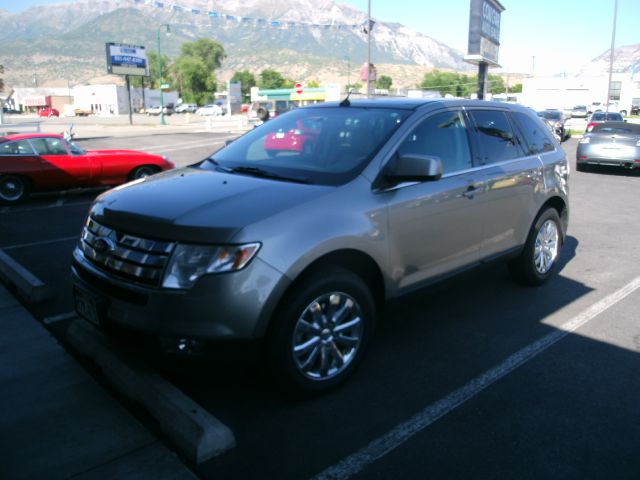 Ford Edge 2008 photo 4