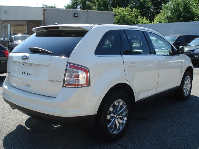 Ford Edge 2008 photo 1