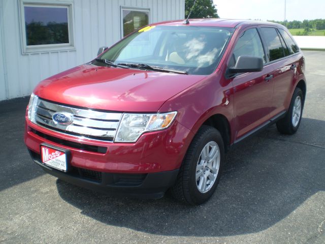 Ford Edge 2008 photo 3