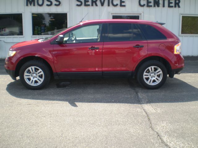 Ford Edge 2008 photo 4