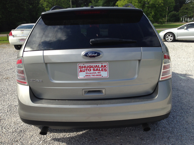 Ford Edge 2008 photo 4