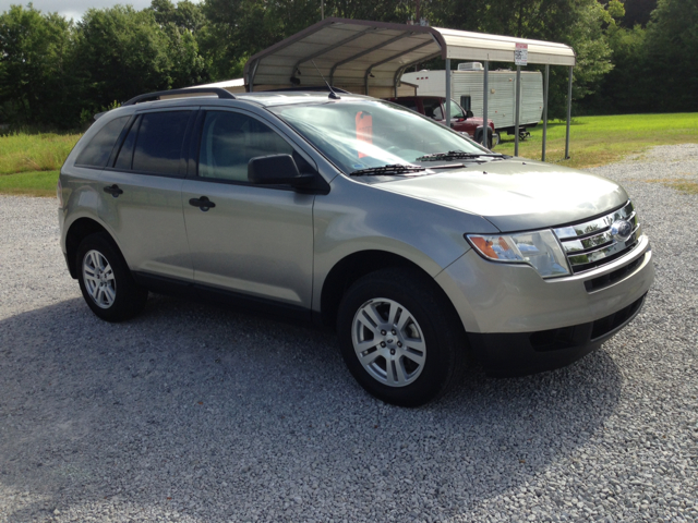 Ford Edge 2008 photo 6