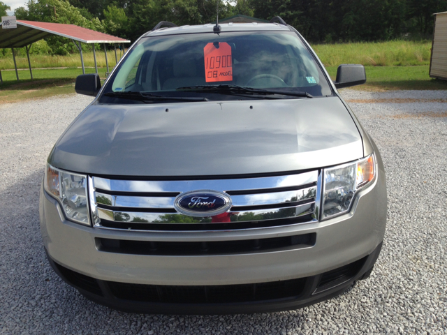 Ford Edge 2008 photo 7