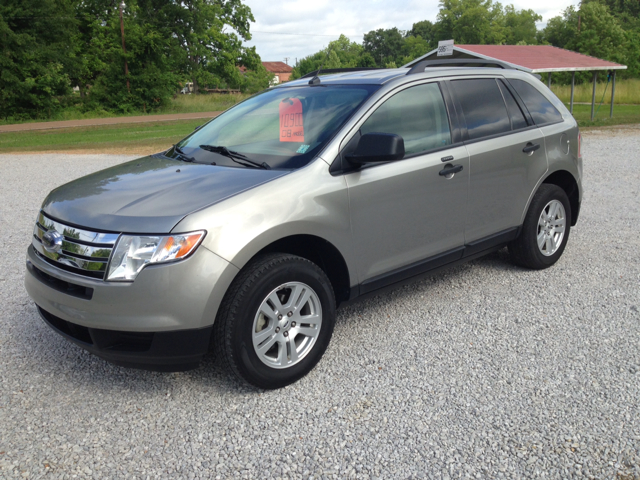 Ford Edge 2008 photo 8